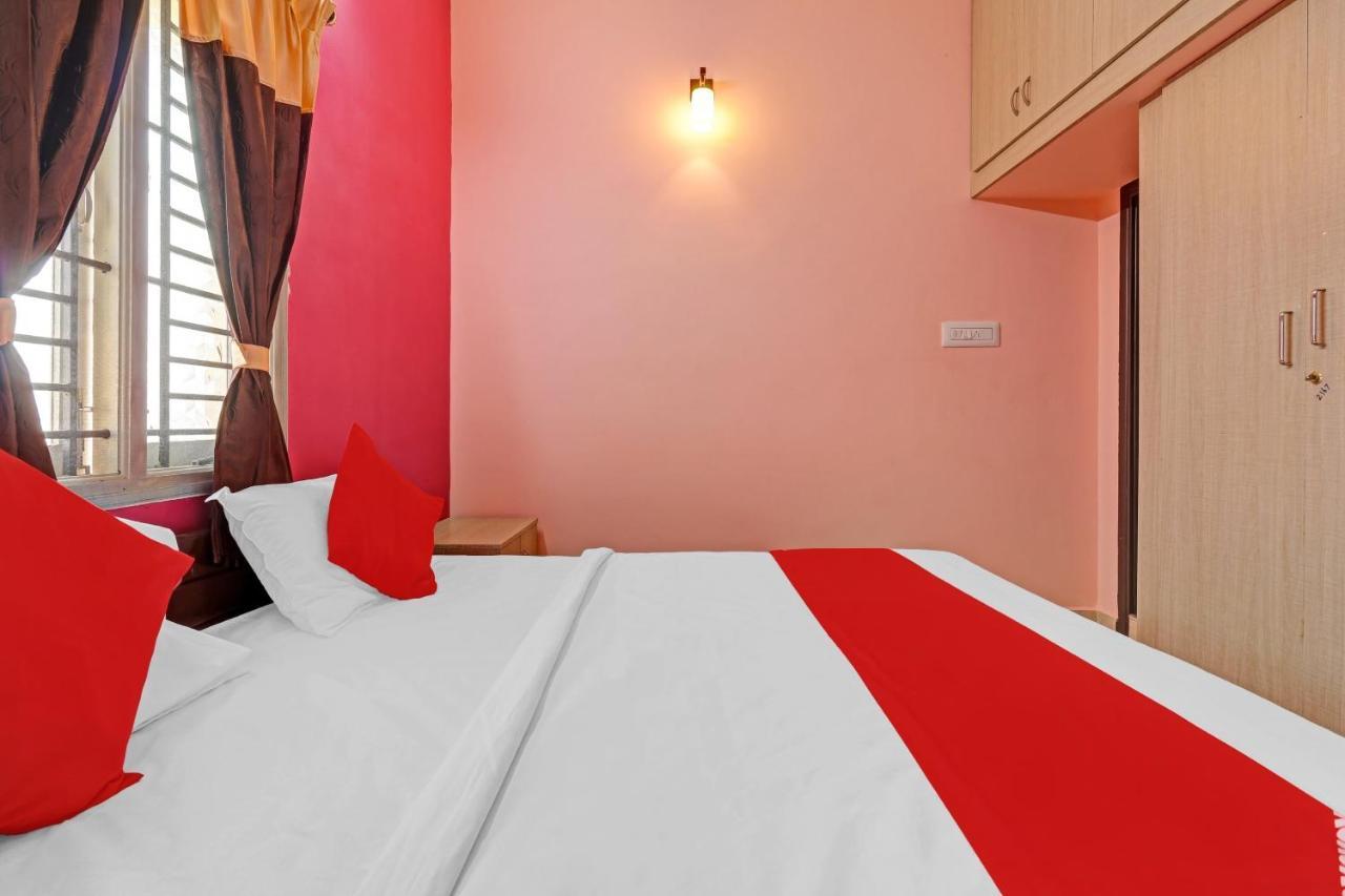 Super Hotel O Hi-Way Residency Мадурай Екстер'єр фото