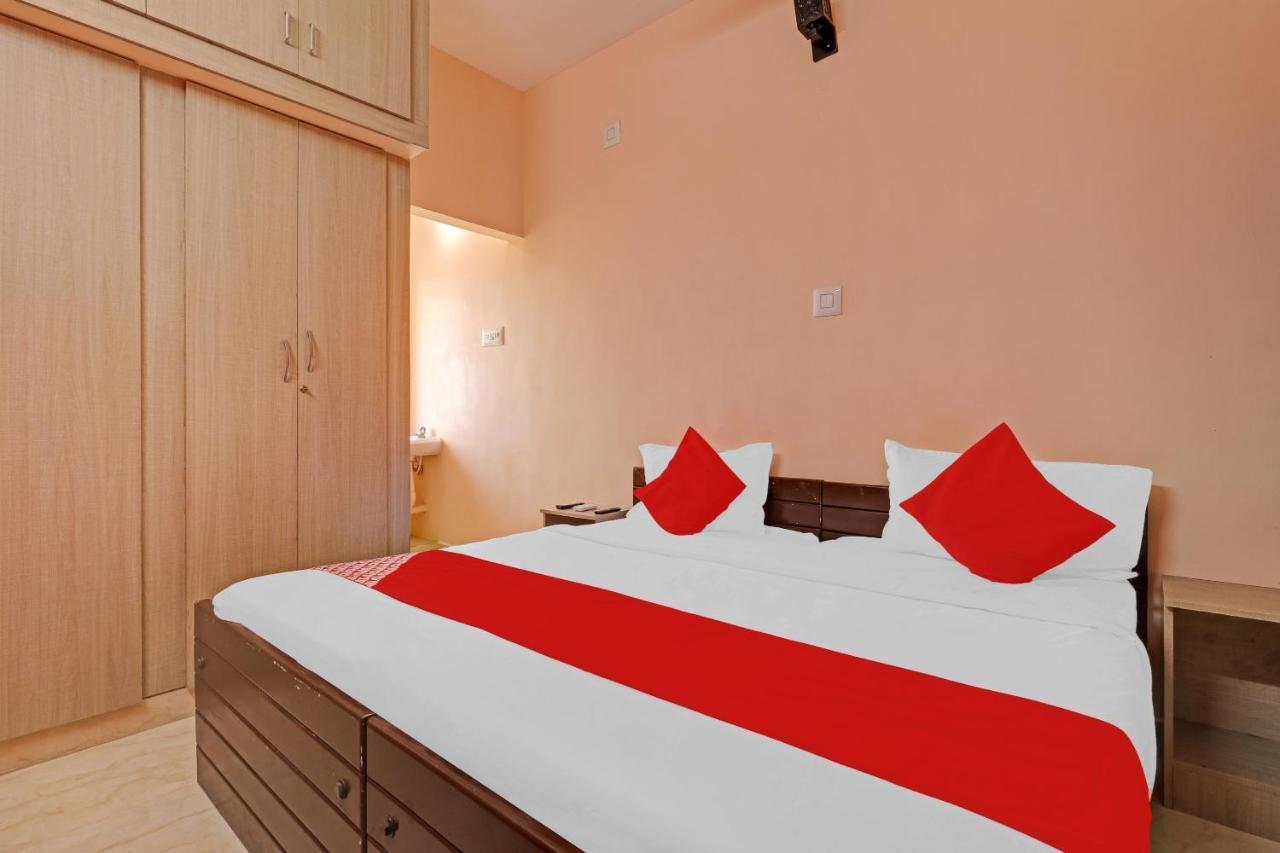 Super Hotel O Hi-Way Residency Мадурай Екстер'єр фото