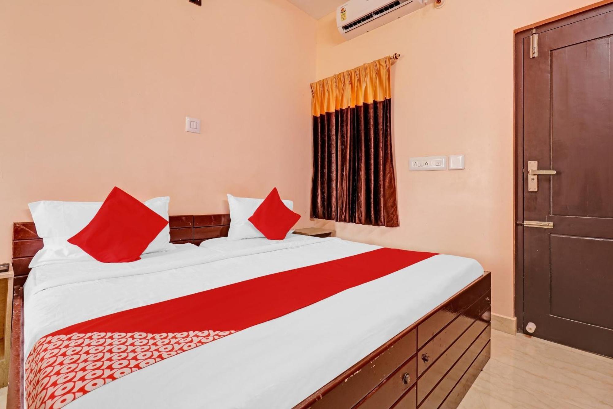 Super Hotel O Hi-Way Residency Мадурай Екстер'єр фото