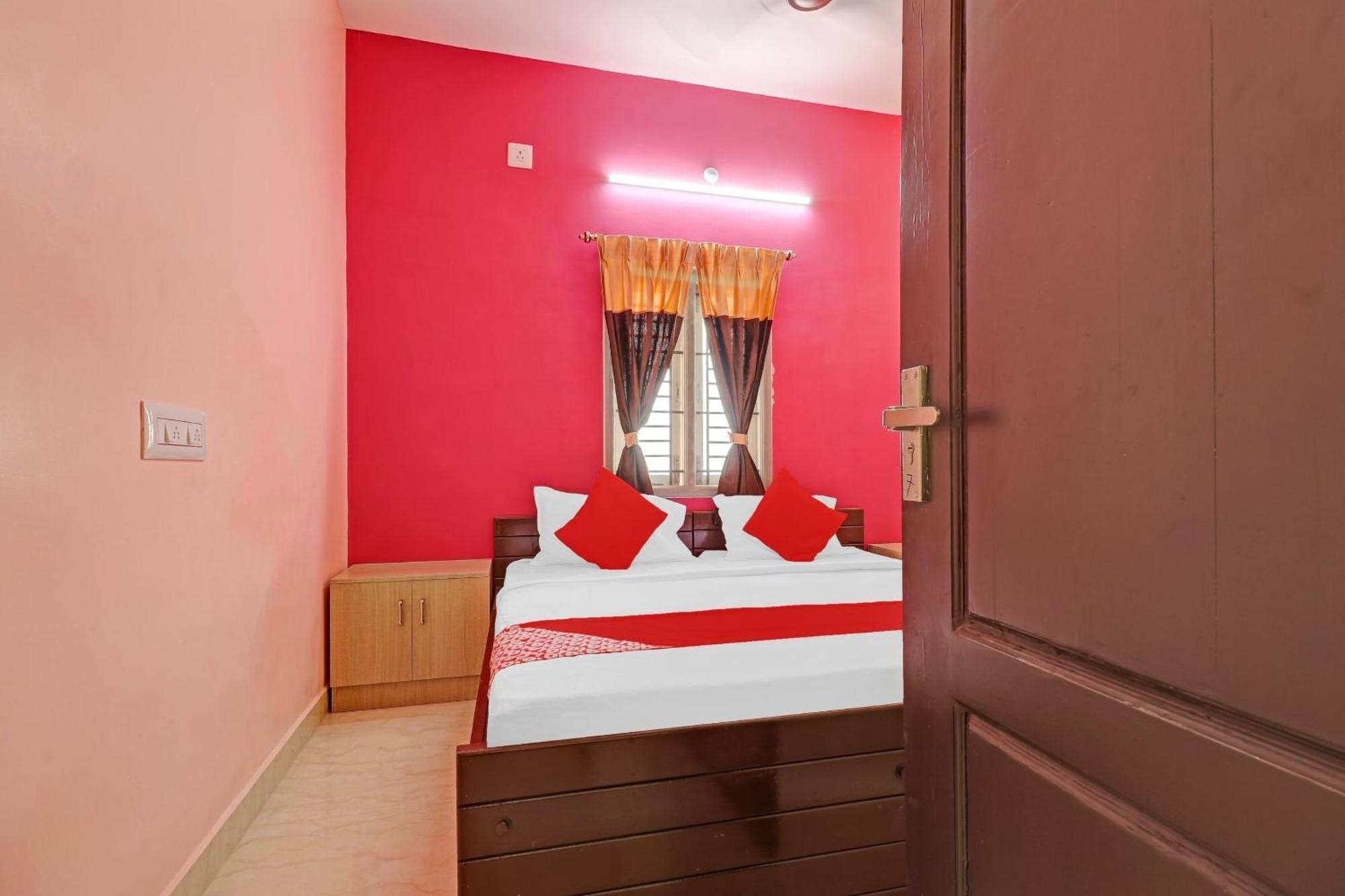 Super Hotel O Hi-Way Residency Мадурай Екстер'єр фото