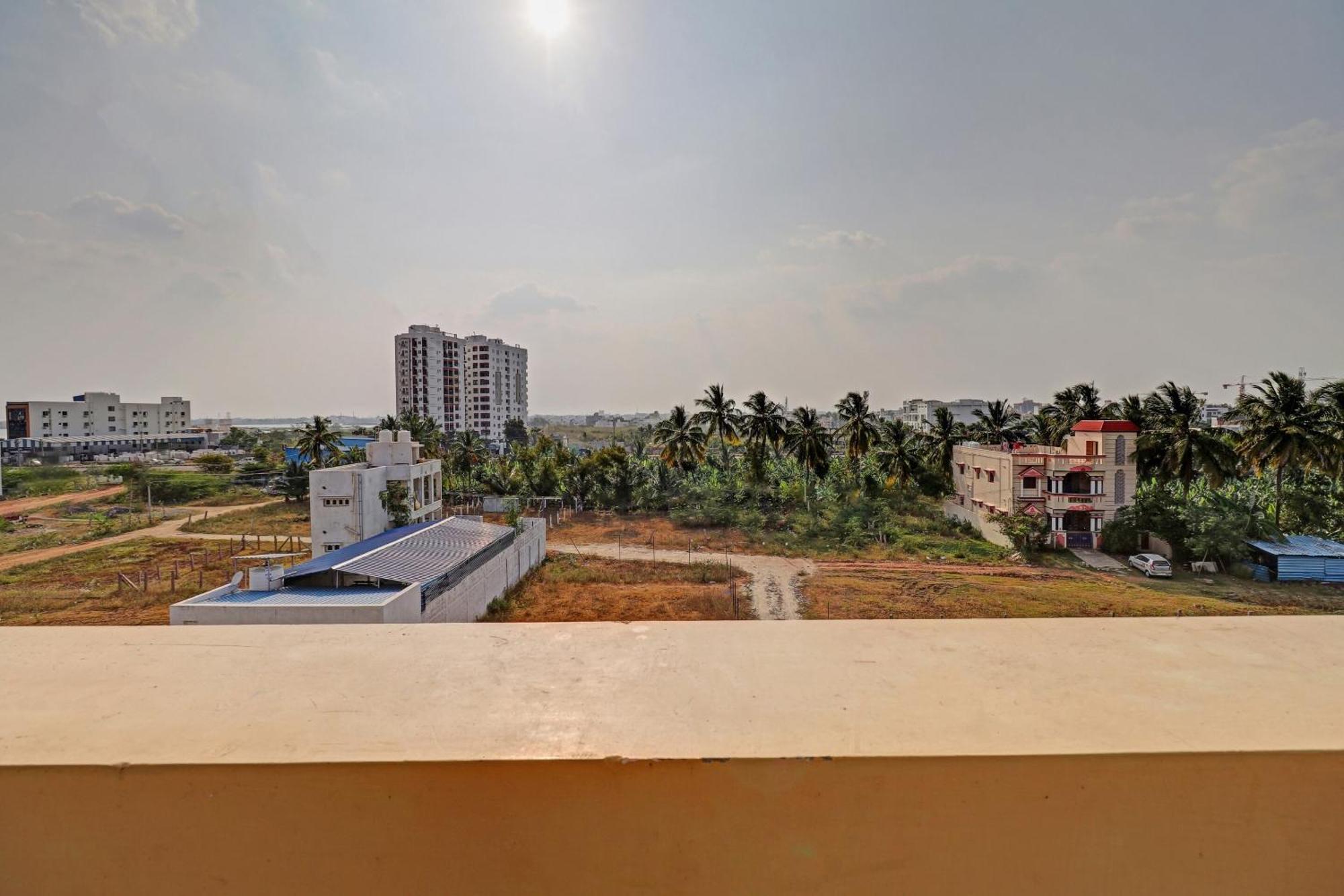 Super Hotel O Hi-Way Residency Мадурай Екстер'єр фото