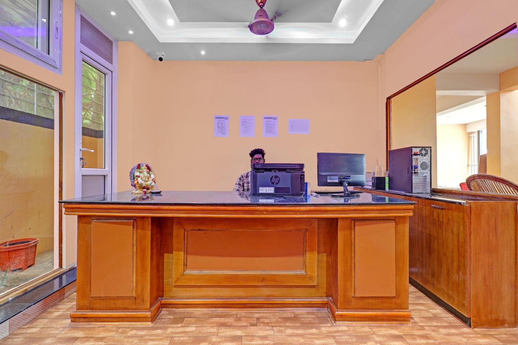 Super Hotel O Hi-Way Residency Мадурай Екстер'єр фото