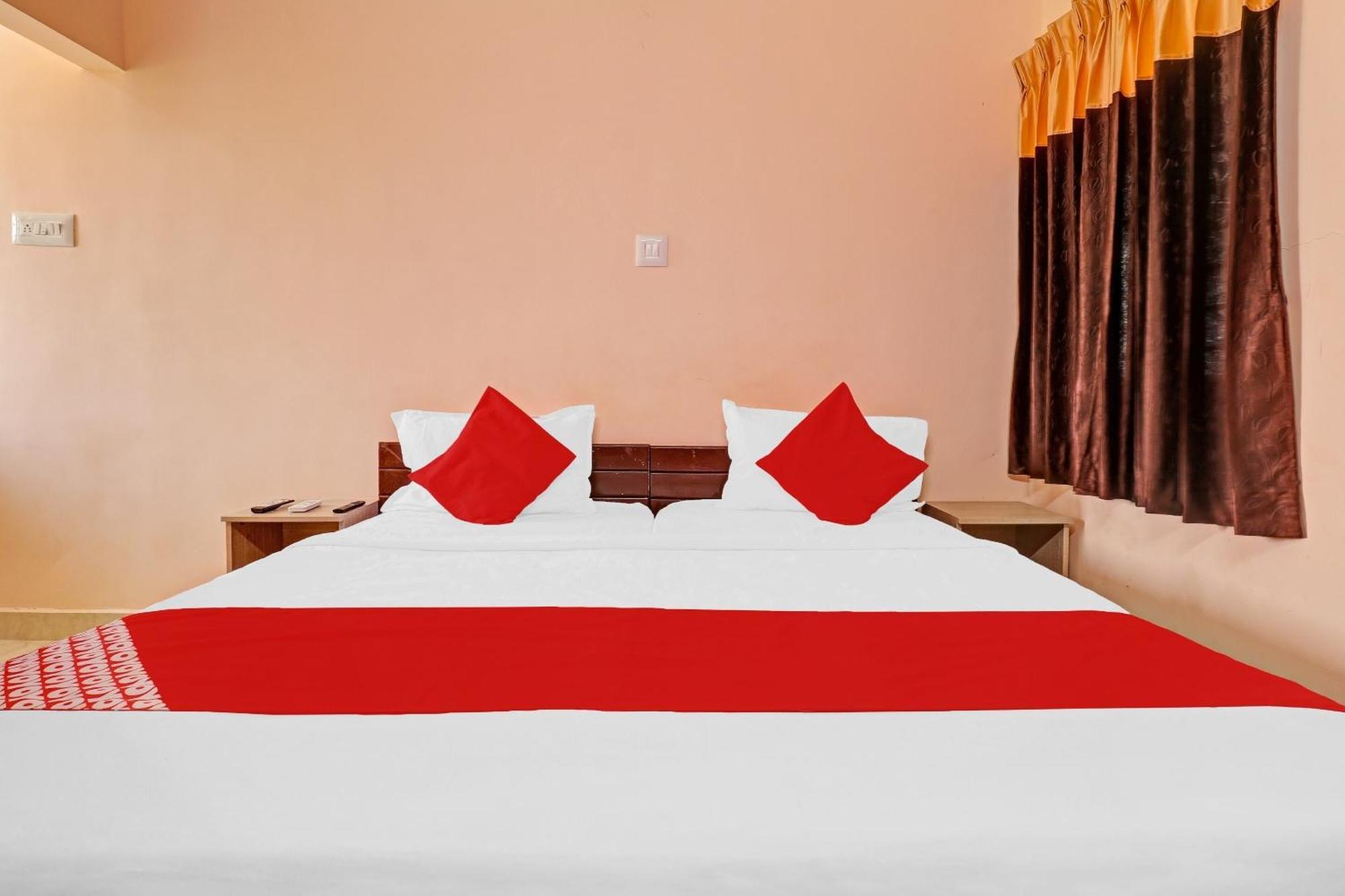 Super Hotel O Hi-Way Residency Мадурай Екстер'єр фото