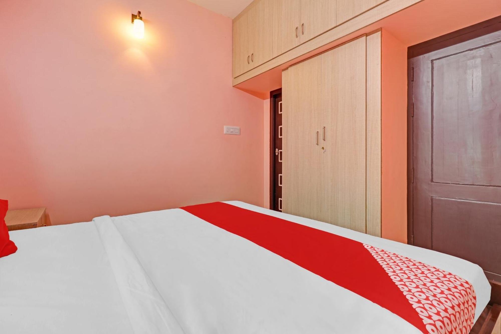 Super Hotel O Hi-Way Residency Мадурай Екстер'єр фото